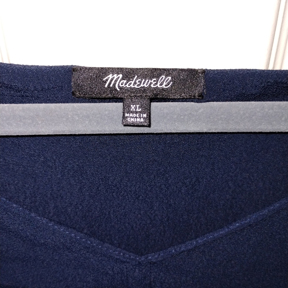 Madewell loose dress